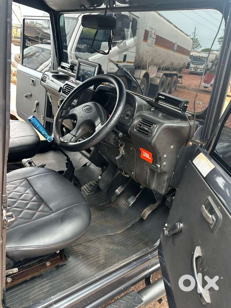 Mahindra Thar 4x4 2015 Diesel Well Maintained