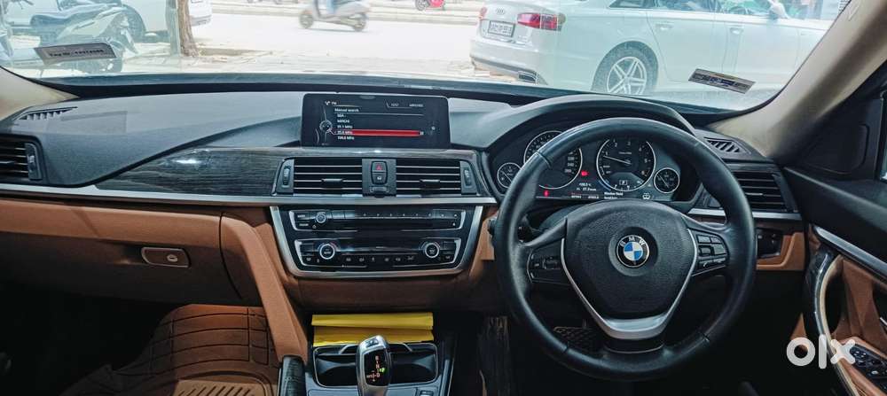 Bmw 3 Series Gt 320d Luxury Line, 2016, Diesel