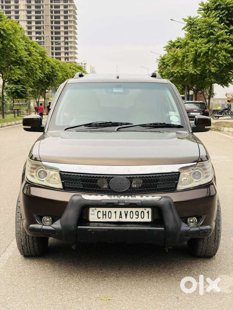 Tata Safari Storme Ex, 2013, Diesel