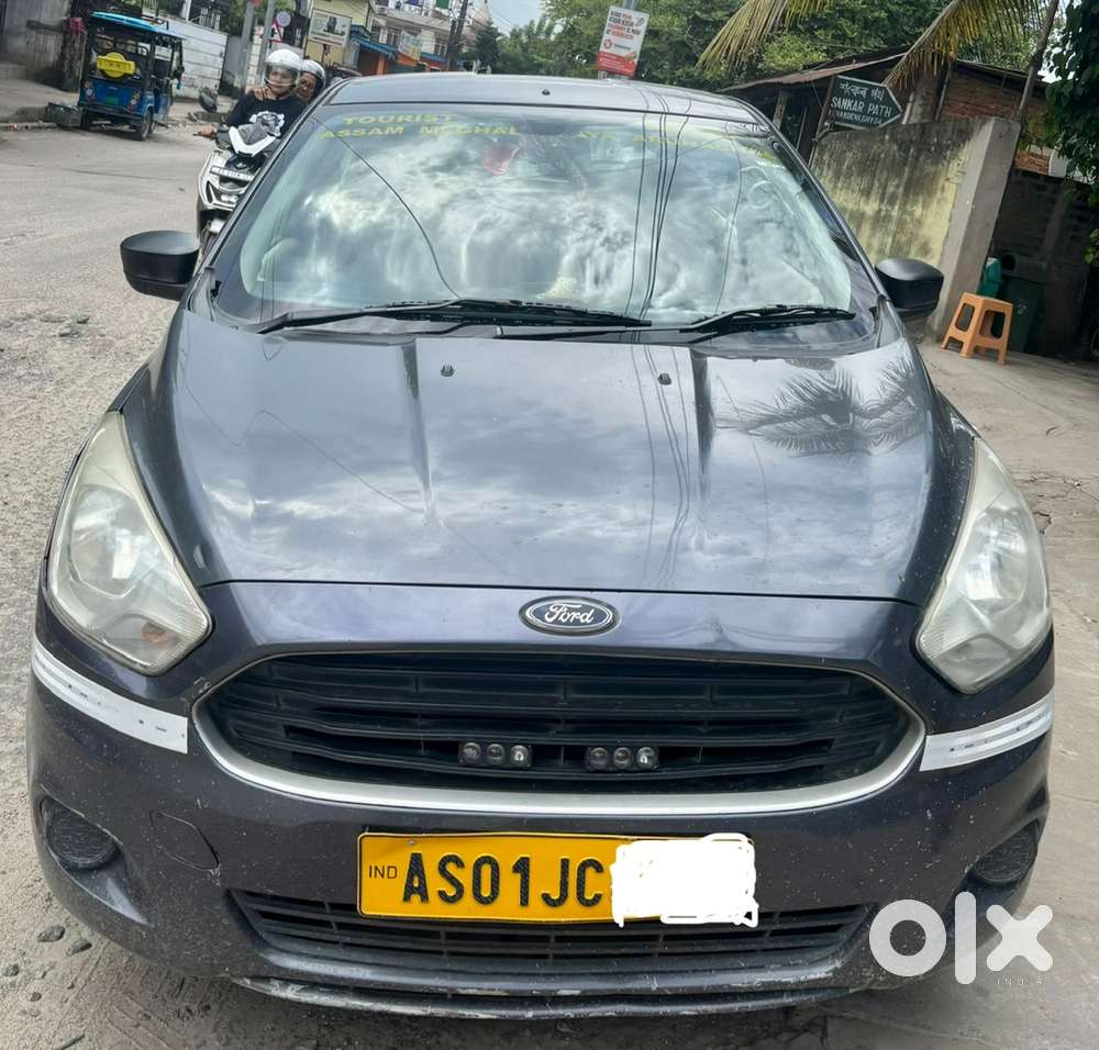 Ford Figo Aspire 2017 Year