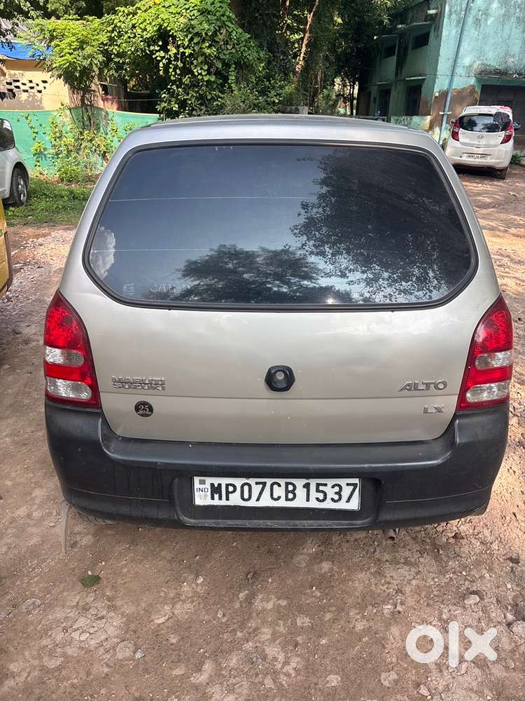 Maruti Suzuki Alto 800 Petrol 4th