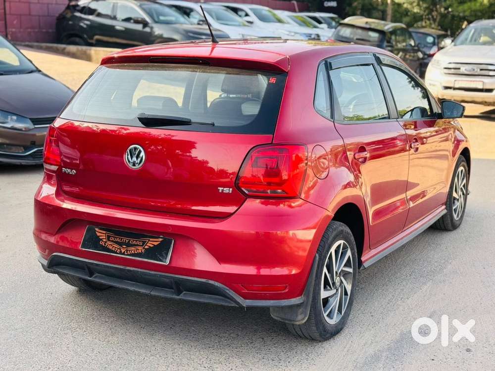 Volkswagen Polo 2009-2013 Petrol Comfortline 1.2l, 2021, Petrol