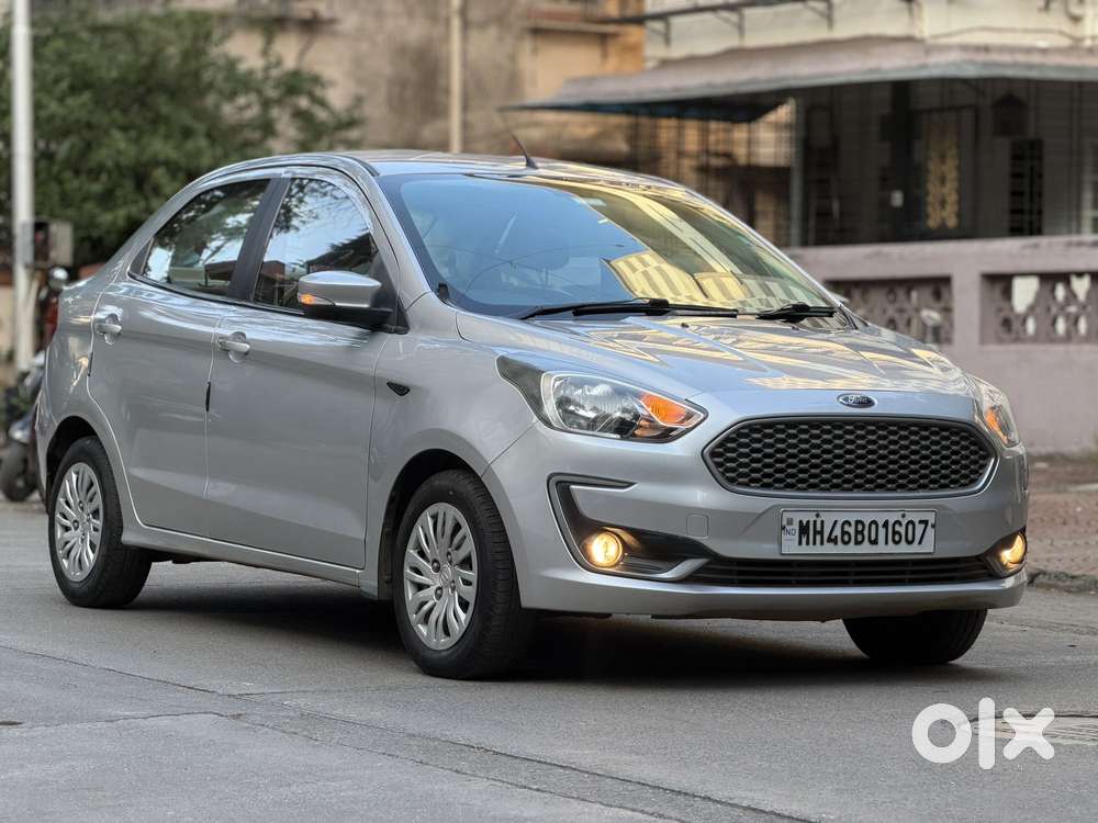 Ford Figo Aspire Trend Plus Cng, 2019, Cng & Hybrids