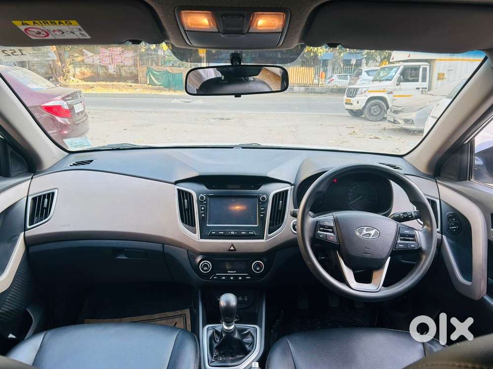 Hyundai Creta 1.6 Sx, 2015, Petrol