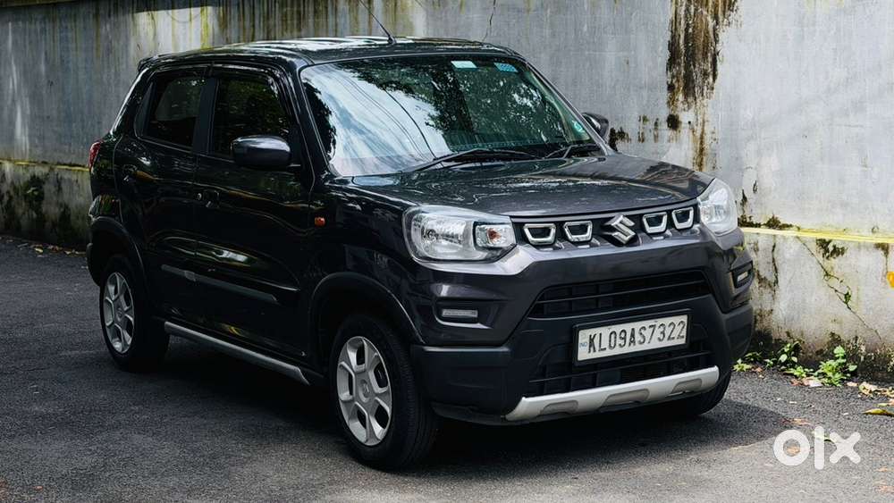 Maruti Suzuki S-presso 2020 Car