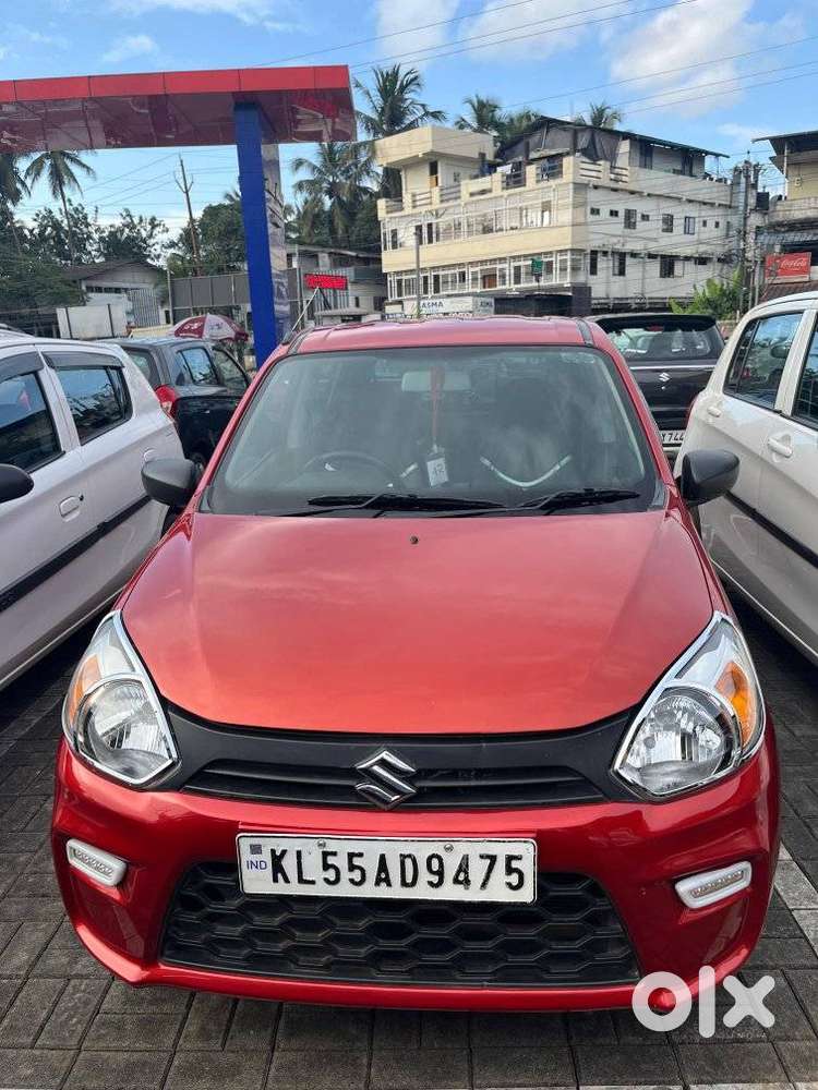 Maruti Suzuki Alto 800 2019-2023 0.8 Vxi, 2021, Petrol