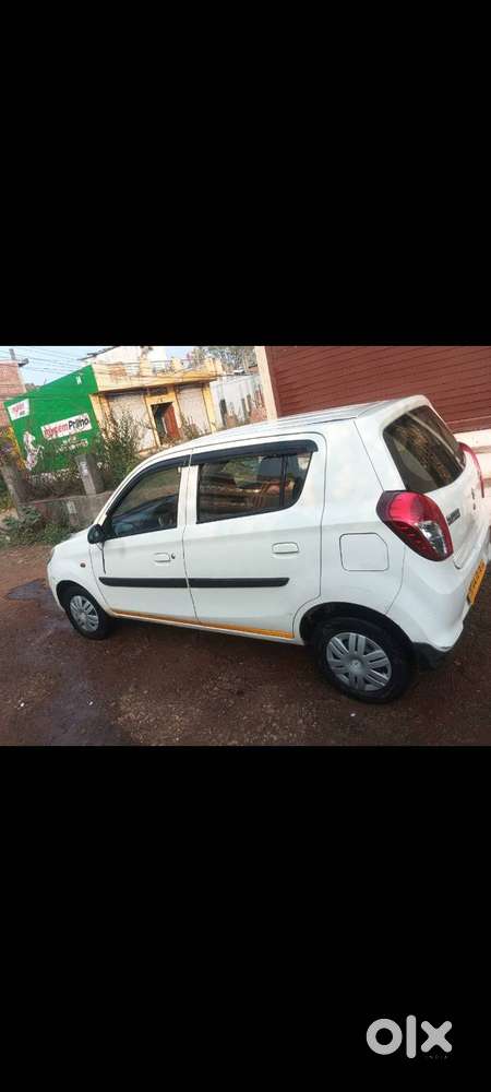 Maruti Suzuki Alto 2018