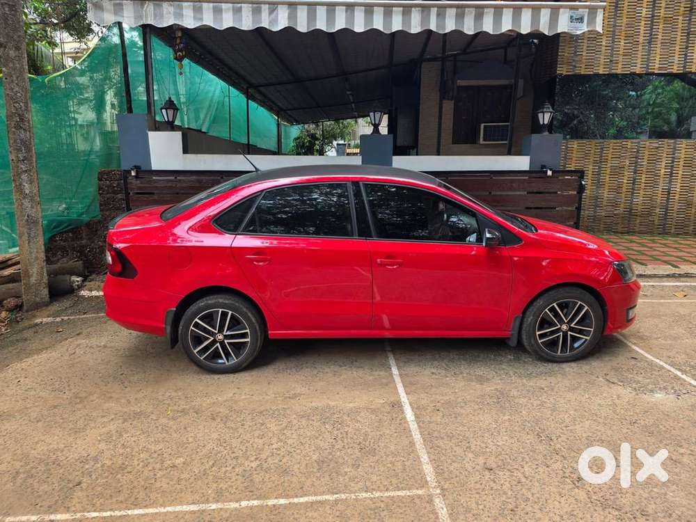 Skoda Diesel Car 2018