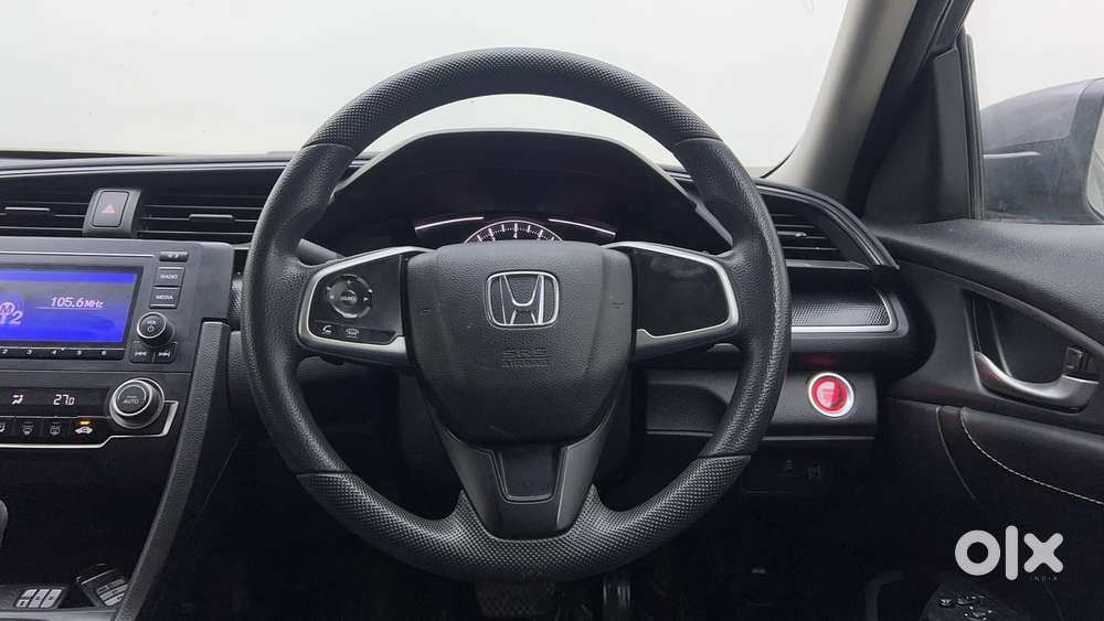 Honda Civic V, 2019, Petrol