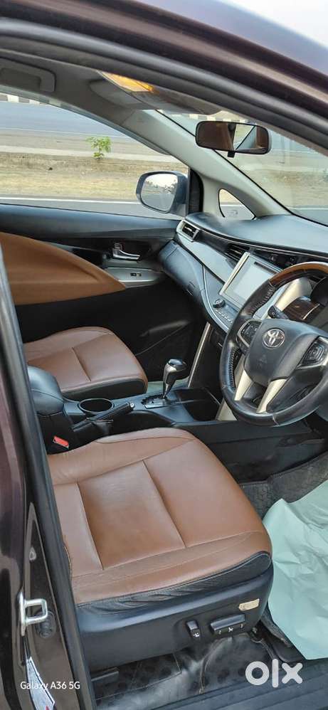 Toyota Innova Crysta 2.8 Z, 2017, Diesel