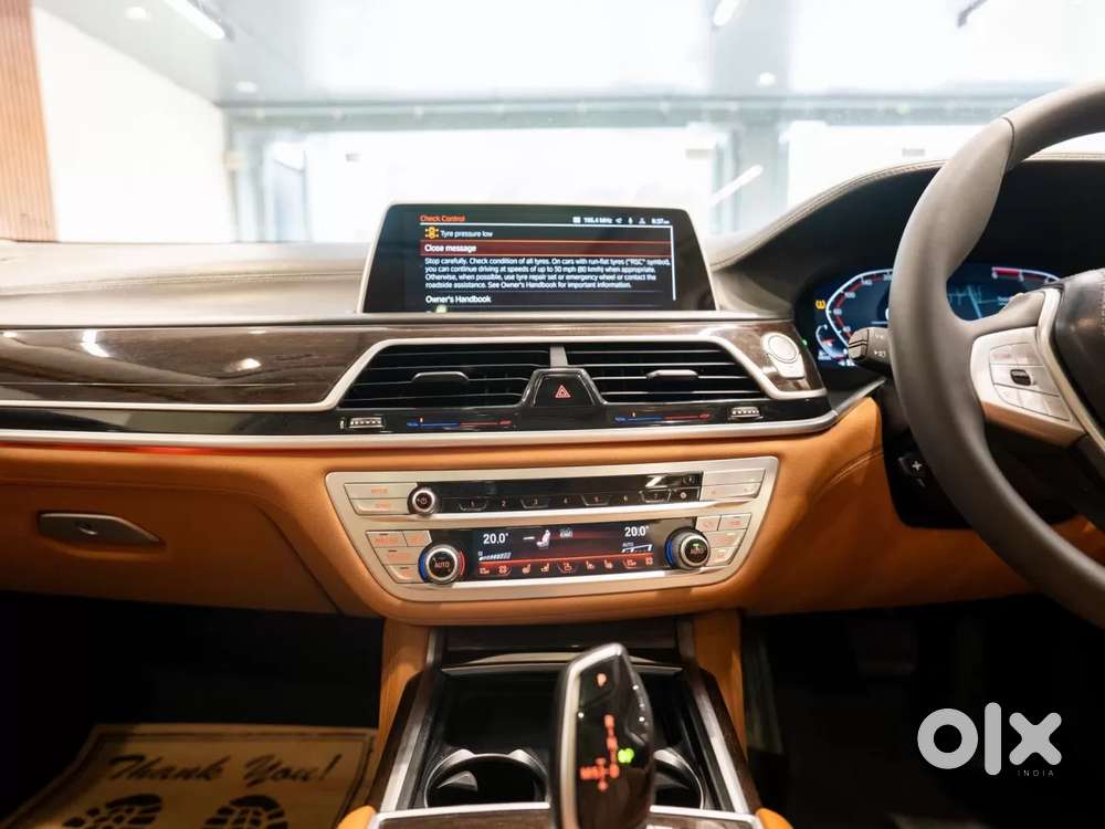 Bmw 7 Series [ ] 3.0 730ld Dpe Signature, 2022, Diesel