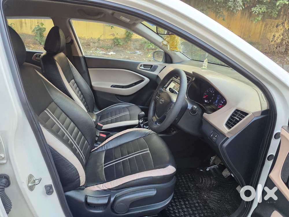 Hyundai I20 1.4 Asta, 2018, Cng & Hybrids