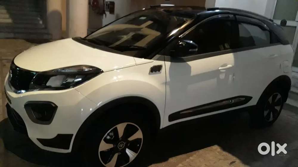 Tata Nexon 1.2 Revotron 2018