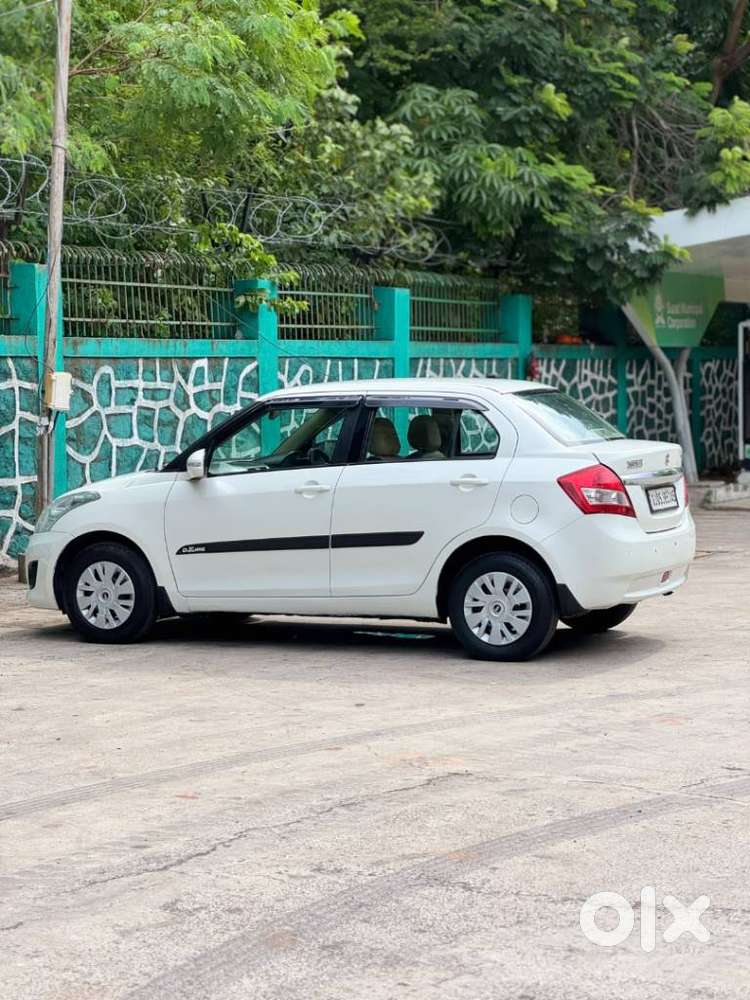 Maruti Suzuki Dzire, 2012, Diesel