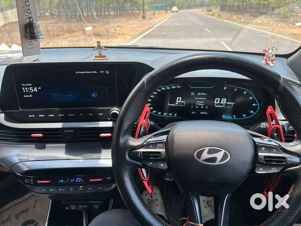 Hyundai I20 N Line Turbo Dct 2024
