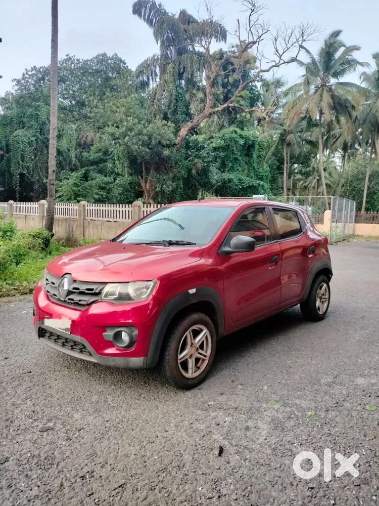 Renault Kwid Petrol 2017