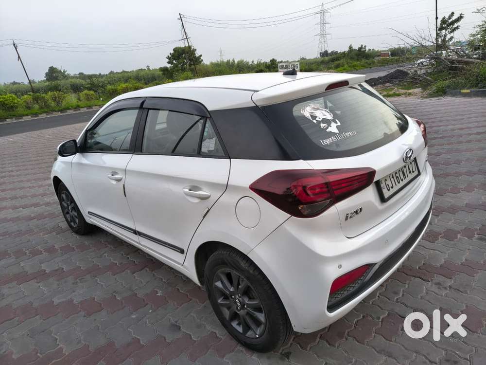 Hyundai Elite I20 2020