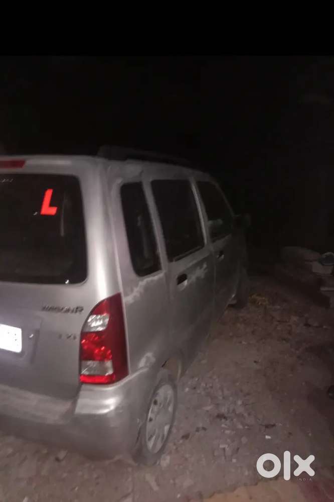 Maruti Suzuki Wagon R 2006