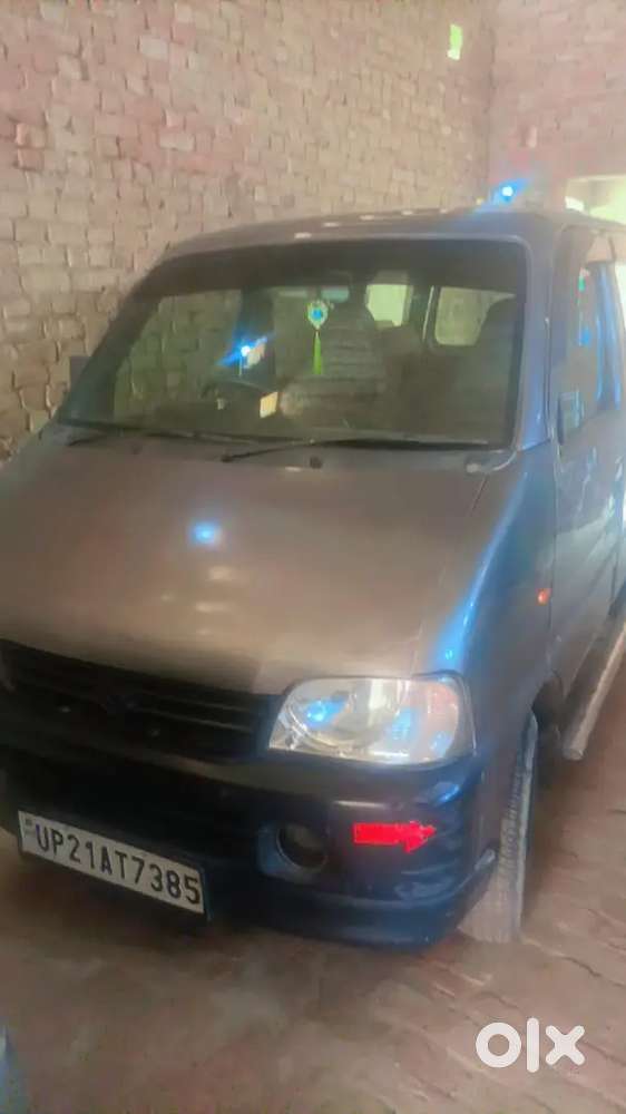 Maruti Suzuki Eeco Lpg