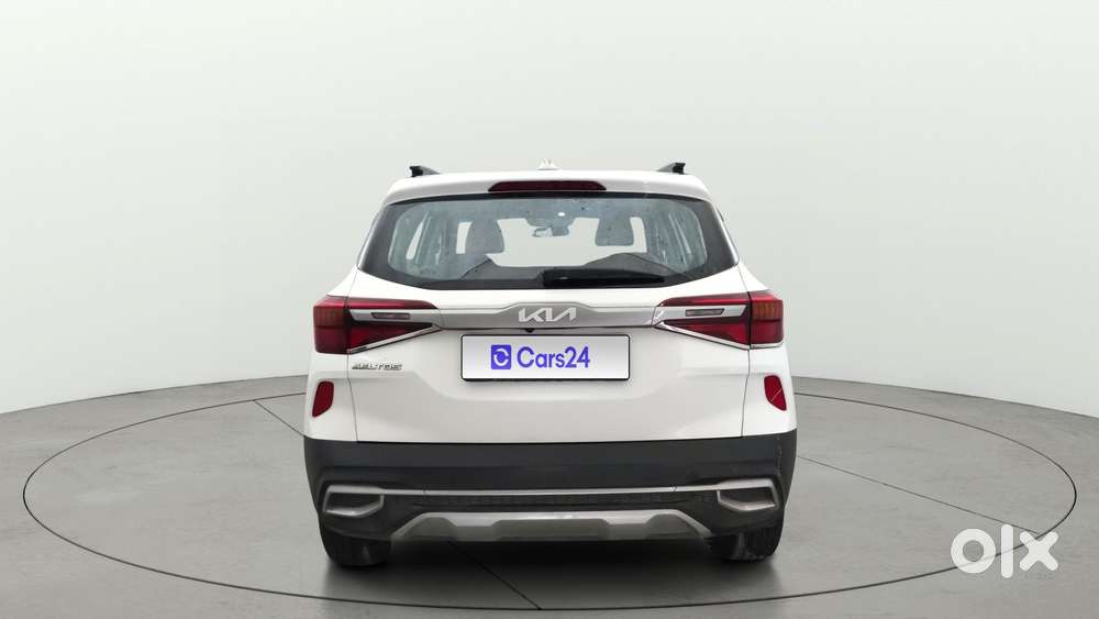Kia Seltos Htk Plus G, 2021, Petrol