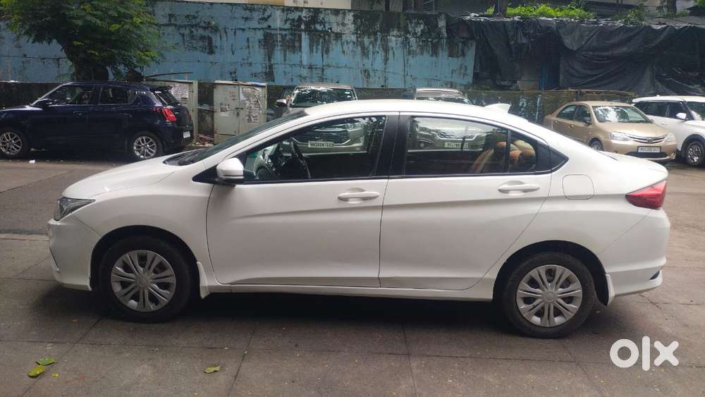 Honda City I-vtec S, 2017, Petrol