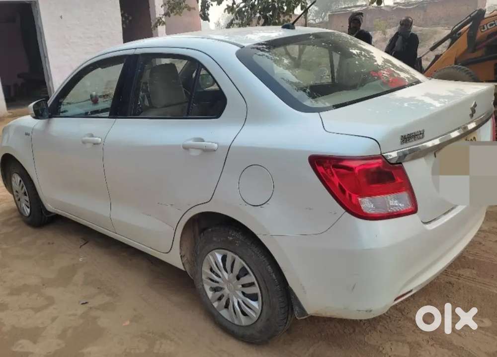 Maruti Suzuki Dzire Vdi 2019