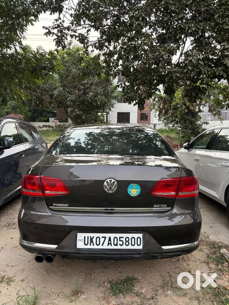 Volkswagen Passat 2.0 Tdi At Highline, 2012, Diesel