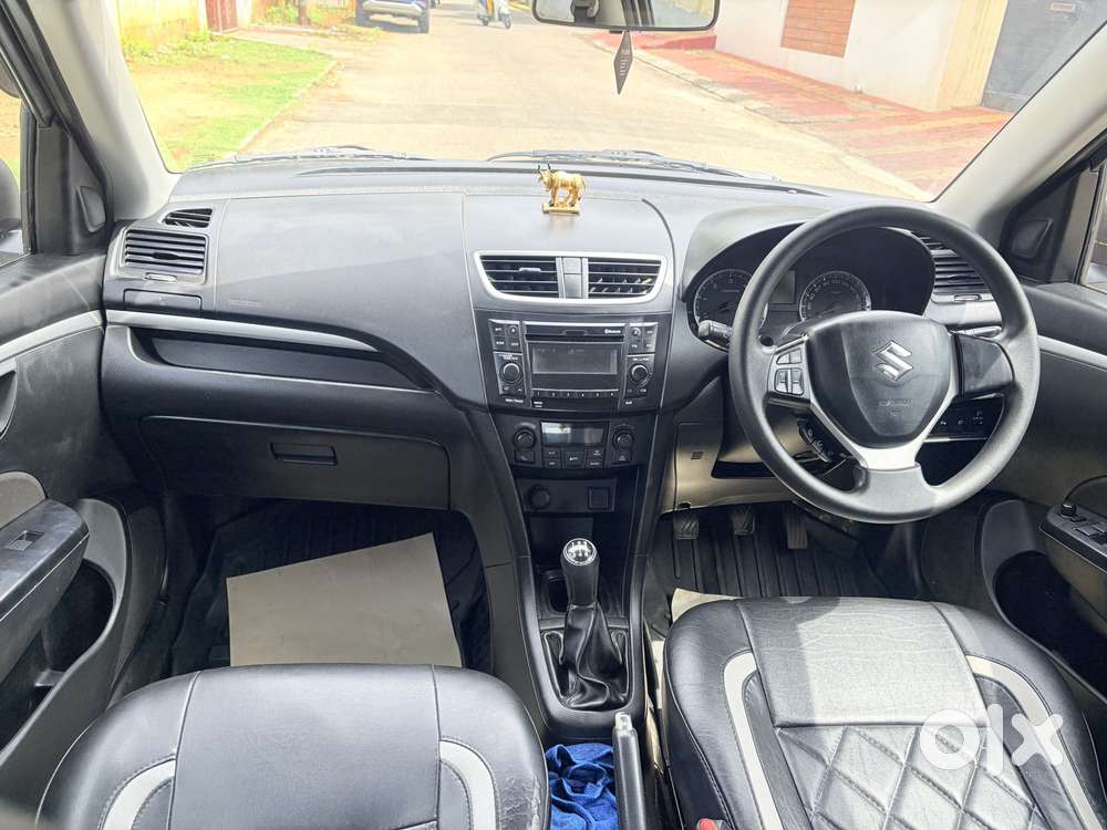 Maruti Suzuki Swift DDiS ZDI, 2015, Diesel
