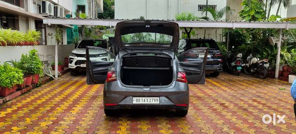 Hyundai New I20 2021 Turbo Dct