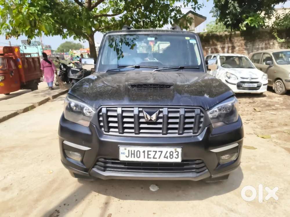 Mahindra Scorpio Classic 2.2 S Mt 7 Str, 2023, Diesel