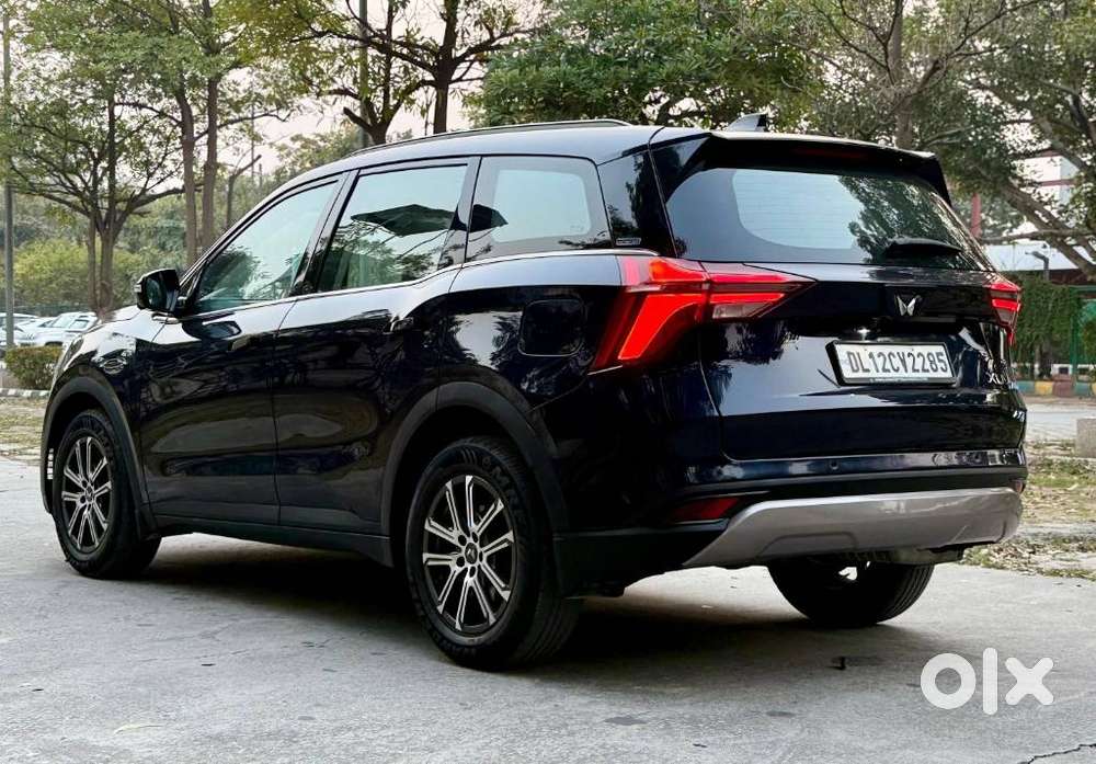 Mahindra Xuv700