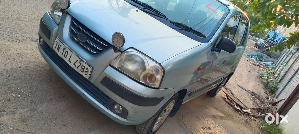 Hyundai Santro Xing, 2005, Petrol
