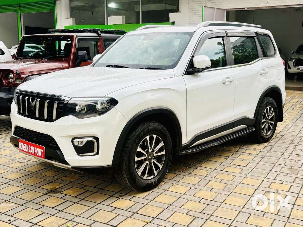 Mahindra Scorpio-n 2.2 Z2 Diesel Mt 7 Str, 2024, Diesel