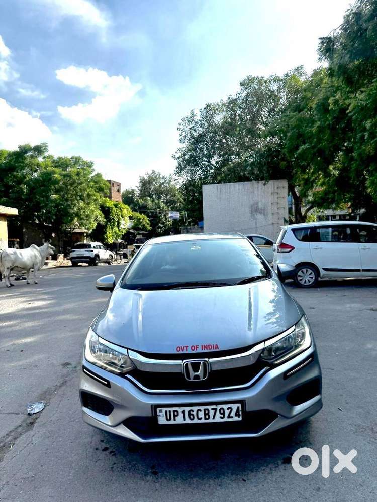 Honda City 2019 Petrol Good Condition