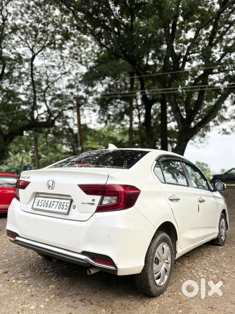 Honda Amaze Petrol 2023