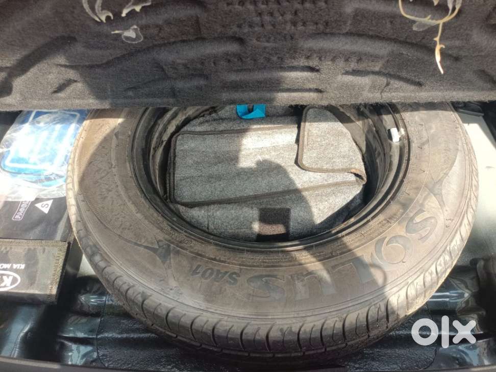 Kia Seltos Htk Plus At D, 2019, Diesel