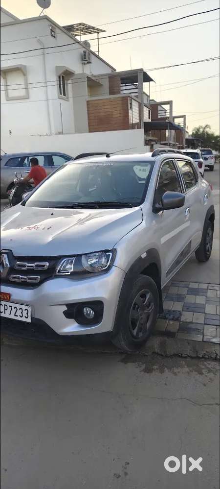 Renault Kwid Rxt 2016