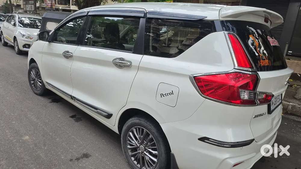 Maruti Suzuki Ertiga 2021