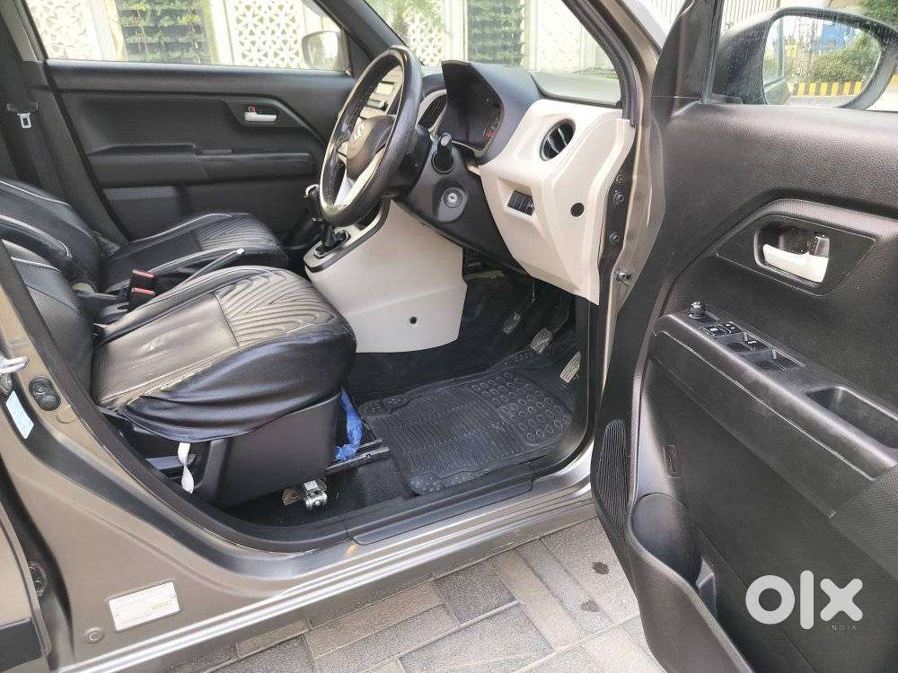 Maruti Suzuki Wagon R Vxi, 2022, Petrol