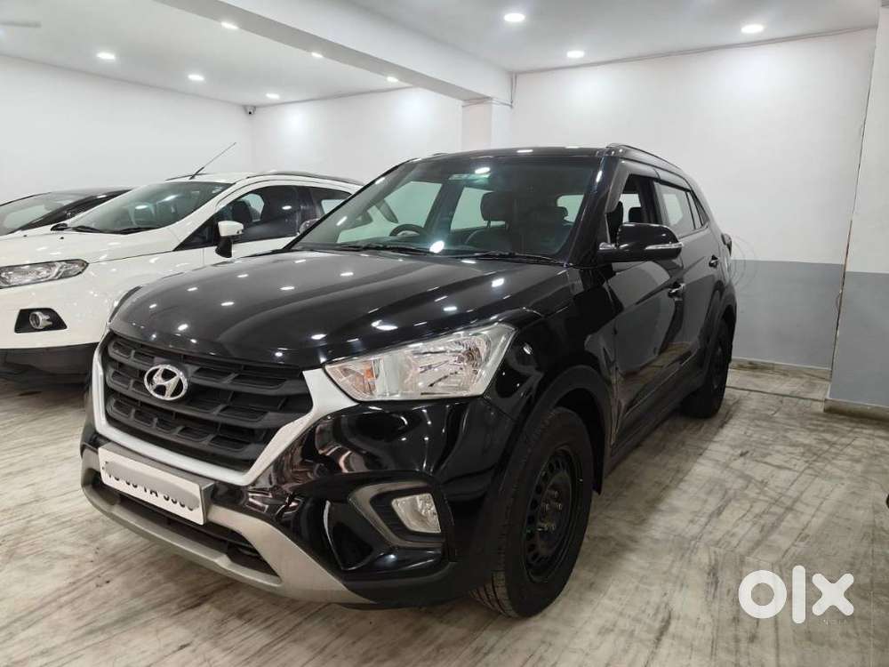 Hyundai Creta 1.6 S Automatic, 2018, Diesel