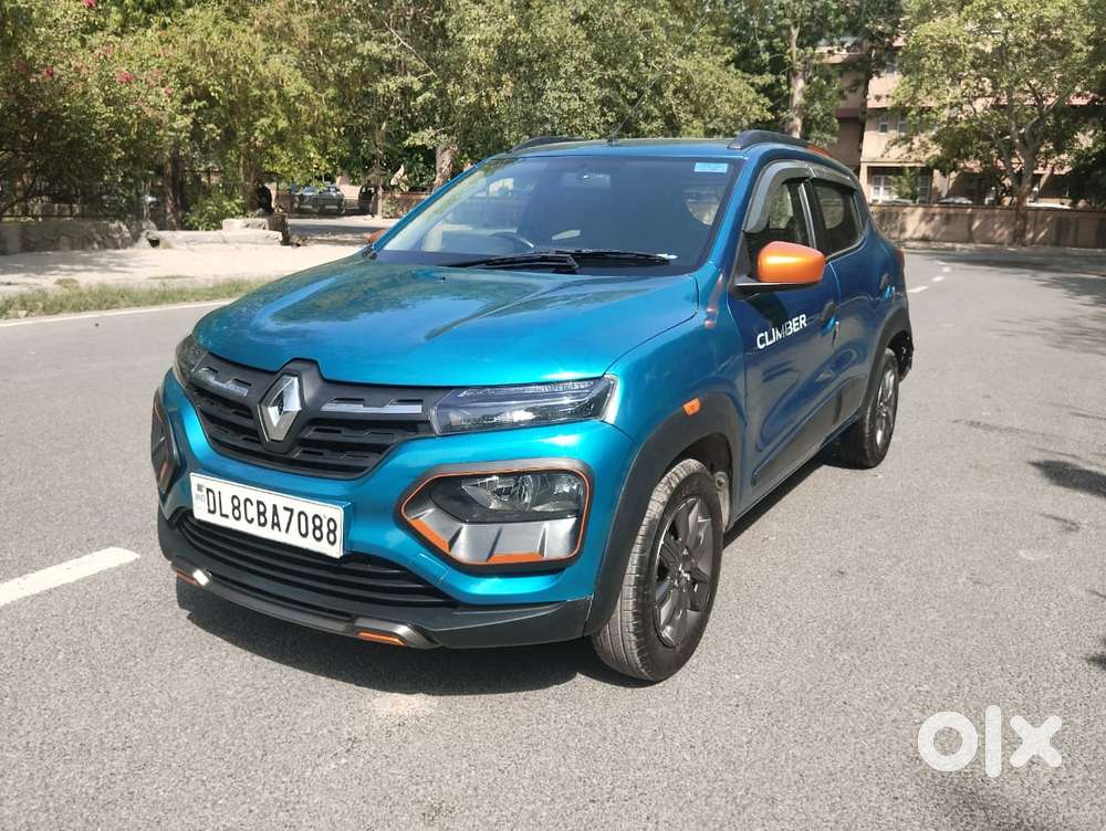 Renault Kwid 1.0 Climber Mt, 2020, Petrol