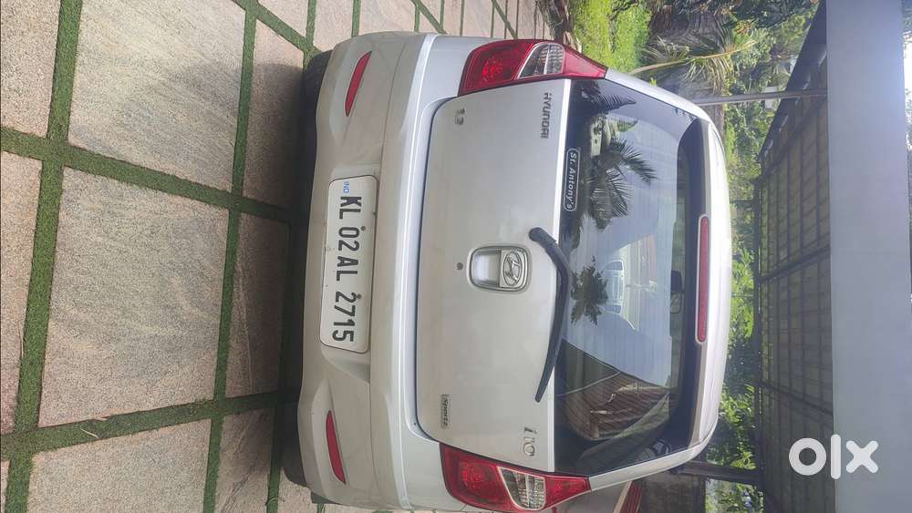 Hyundai I10 Sportz 2012 Petrol