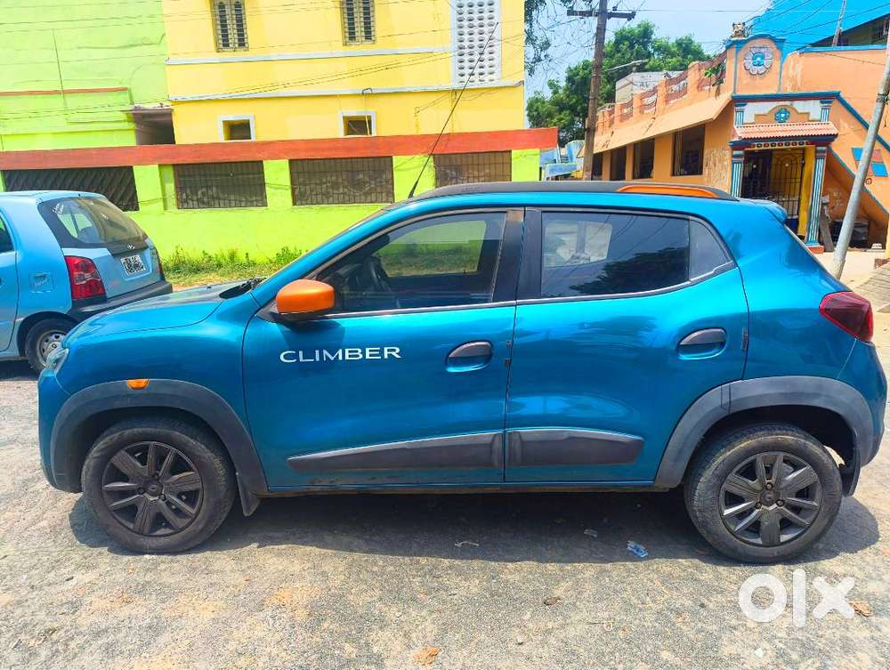 Renault Kwid Automatic 2020  Petrol Well Maintained