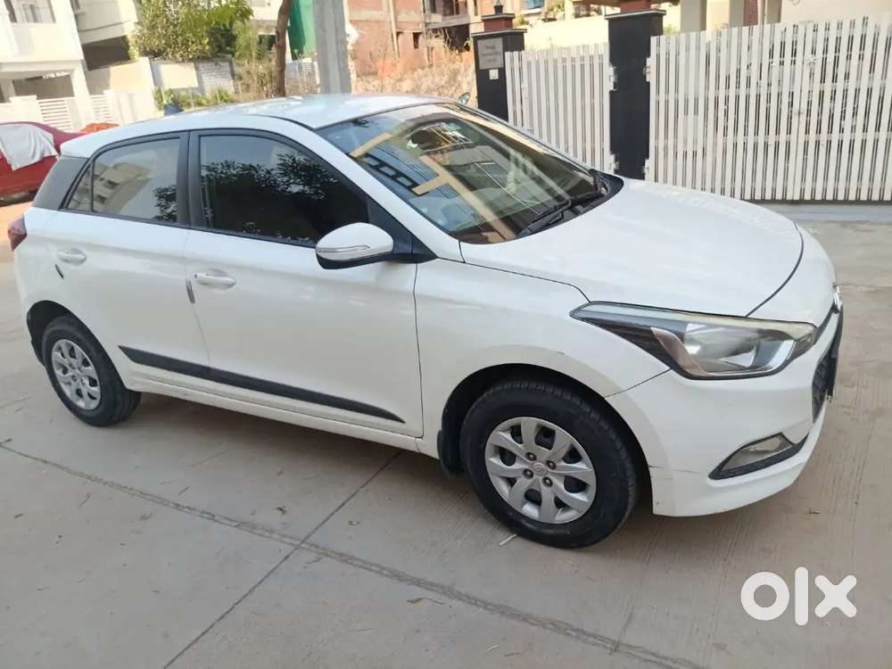 Hyundai Elite I20 2015