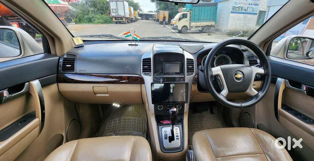 Chevrolet Captiva Ltz Awd Automatic, 2010, Diesel