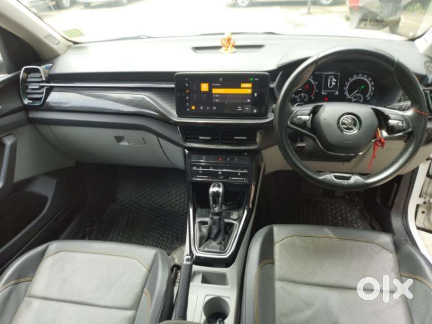 Skoda Kushaq 1.0 Tsi Style At, 2022, Petrol