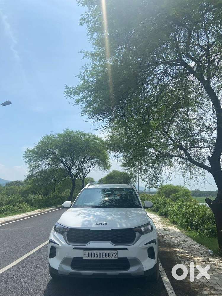 Kia Petrol Car 2022