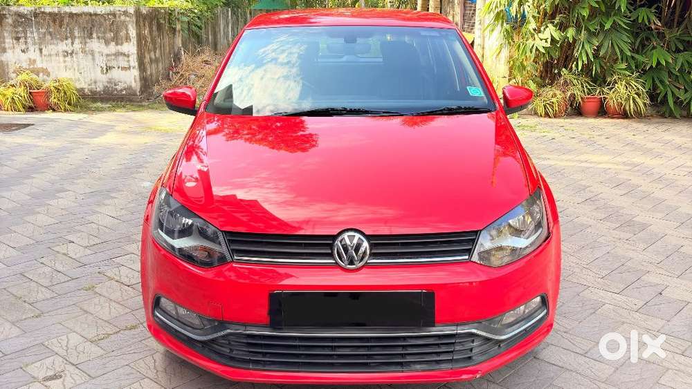 Volkswagen Polo Highline 1.6l Petrol, 2017, Petrol