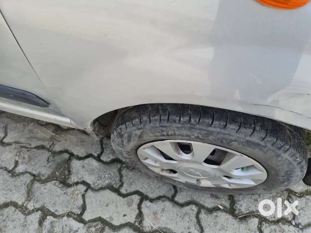 Chevrolet Spark 2008 Petrol