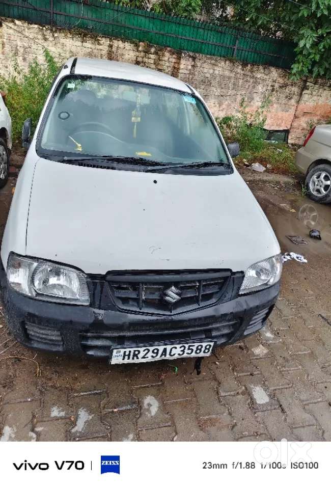 Maruti Suzuki Alto 0.8 Lxi (o), 2012, Petrol